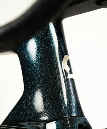 Used Scott Foil RC Pro 2023 2023 Road & Gravel, Blue — image 6 of 13