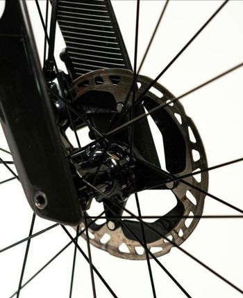 Used Scott Foil RC Pro 2023 2023 Road & Gravel, Blue — image 10 of 13