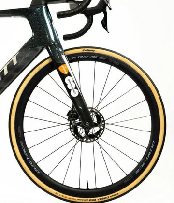 Used Scott Foil RC Pro 2023 2023 Road & Gravel, Blue — image 2 of 13