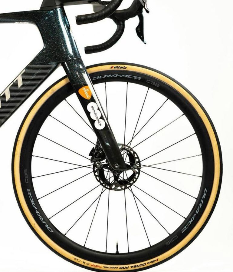Used Scott Foil RC Pro 2023 2023 Road & Gravel, Blue — image 2 of 13