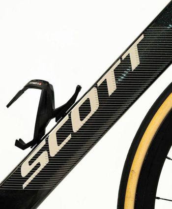 Used Scott Foil RC Pro 2023 2023 Road & Gravel, Blue — image 4 of 13