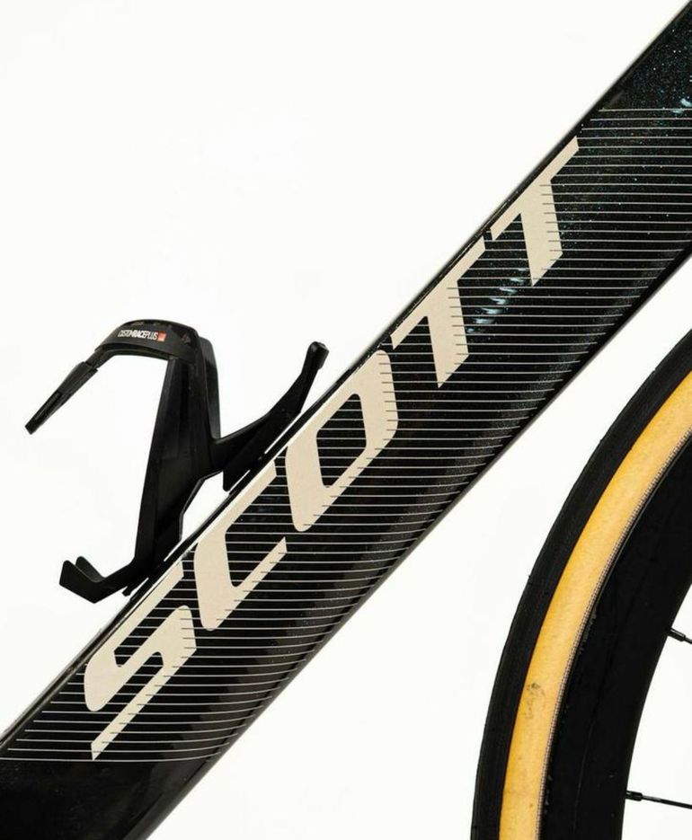 Used Scott Foil RC Pro 2023 2023 Road & Gravel, Blue — image 4 of 13