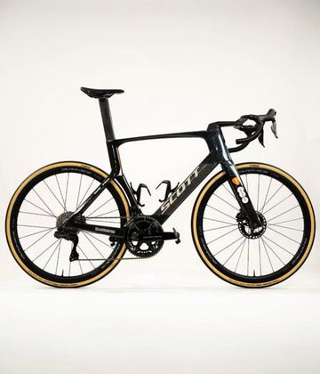 Used Scott Foil RC Pro 2023 2023 Road & Gravel, Blue — image 1 of 13