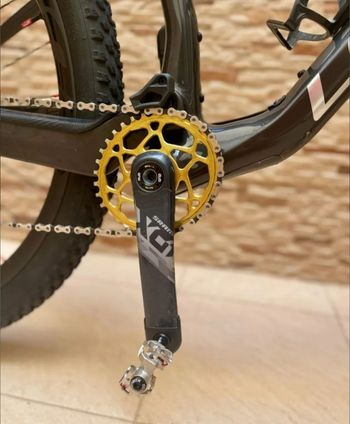 Used Lapierre XR 9.9 2022 2022 Mountainbike, Black, 29 — image 5 of 6