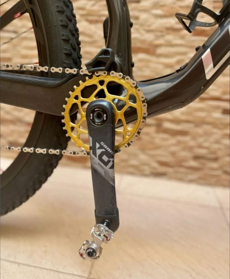 Used Lapierre XR 9.9 2022 2022 Mountainbike, Black, 29 — image 5 of 6
