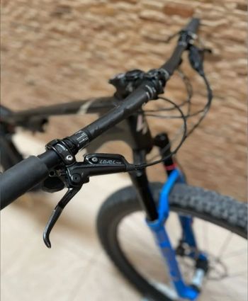 Used Lapierre XR 9.9 2022 2022 Mountainbike, Black, 29 — image 2 of 6