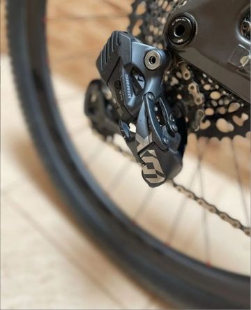 Used Lapierre XR 9.9 2022 2022 Mountainbike, Black, 29 — image 3 of 6
