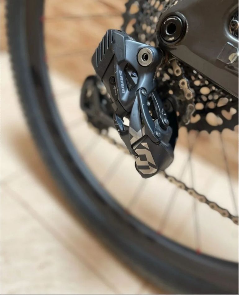 Used Lapierre XR 9.9 2022 2022 Mountainbike, Black, 29 — image 3 of 6