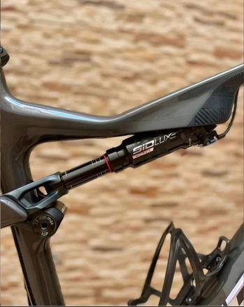 Used Lapierre XR 9.9 2022 2022 Mountainbike, Black, 29 — image 4 of 6