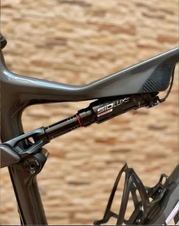 Used Lapierre XR 9.9 2022 2022 Mountainbike, Black, 29 — image 4 of 6