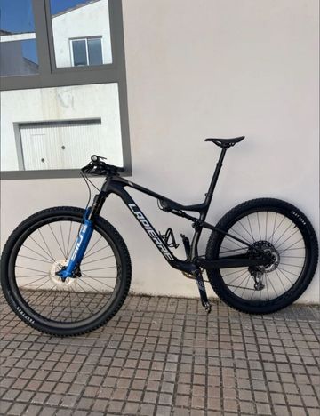 Used Lapierre XR 9.9 2022 2022 Mountainbike, Black, 29 — image 1 of 6