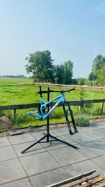 Used Pole Evolink 1.4 Stock Custom 2021 Frameset 2021 Mountainbike, Blue, 29 — image 3 of 10