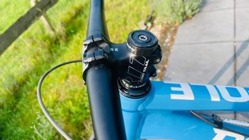 Used Pole Evolink 1.4 Stock Custom 2021 Frameset 2021 Mountainbike, Blue, 29 — image 4 of 10