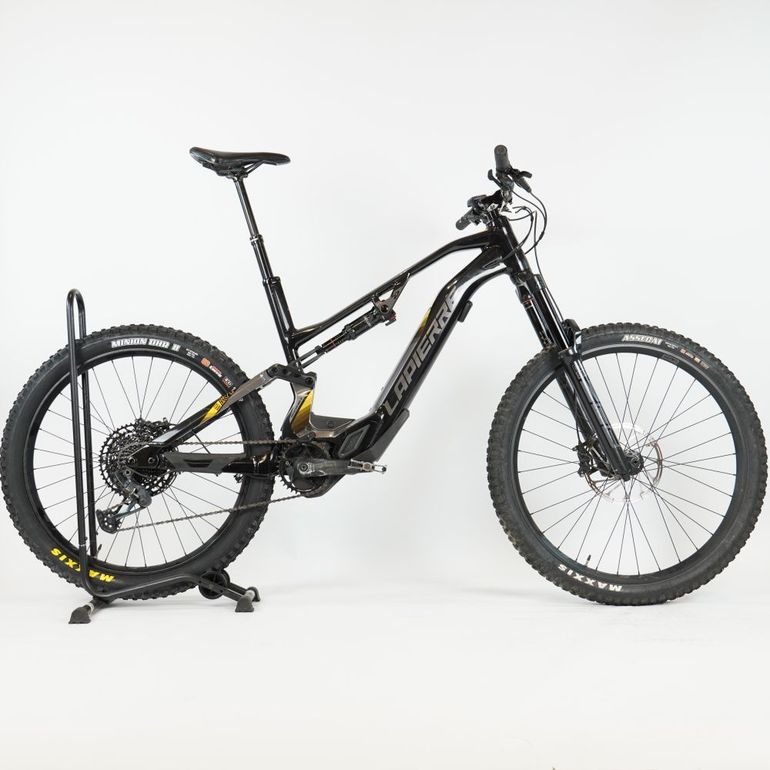 Vtt Lapierre 2021 Overvolt 2021 Lapierre Overvolt AM 2021 2021