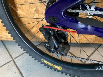 Tweedehands Giant Glory Advanced 2024 2024 Mountainbike — afbeelding 4 van 10
