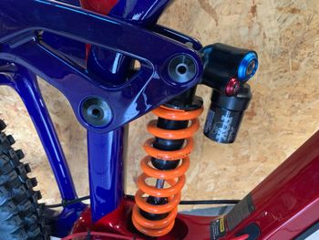 Tweedehands Giant Glory Advanced 2024 2024 Mountainbike — afbeelding 10 van 10