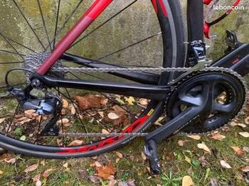 Used CUBE AGREE C:62 Pro 2019 2019 Road & Gravel, Black — image 3 of 4