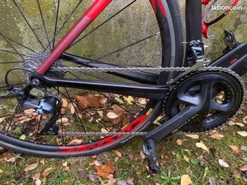 Used CUBE AGREE C:62 Pro 2019 2019 Road & Gravel, Black — image 3 of 4