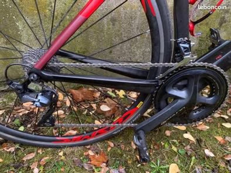 Used CUBE AGREE C:62 Pro 2019 2019 Road & Gravel, Black — image 3 of 4