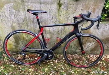 Used CUBE AGREE C:62 Pro 2019 2019 Road & Gravel, Black — image 1 of 4