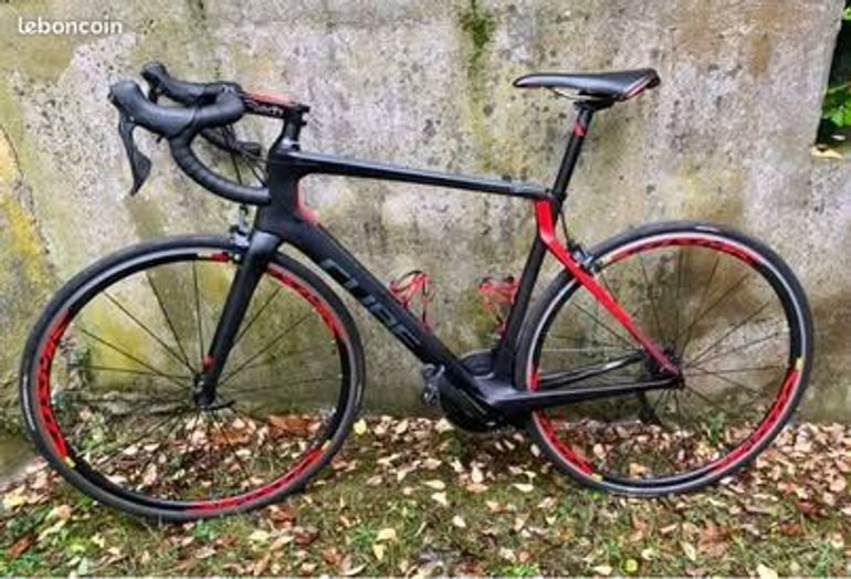 Used CUBE AGREE C:62 Pro 2019 2019 Road & Gravel, Black — image 2 of 4