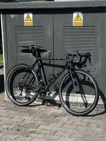 Focus, MARES AX DI2