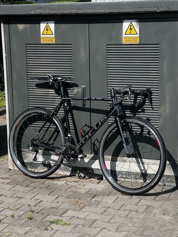 Używany Focus MARES AX DI2 2015 Road & Gravel