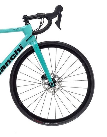 Brugt Bianchi Sprint - 105 Di2 2022 2022 Road & Gravel — billede 2 af 4