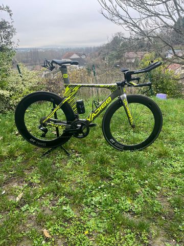 Used Yadigo CLM 2022 Road & Gravel, Black — image 7 of 7