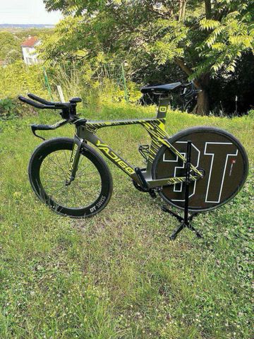 Used Yadigo CLM 2022 Road & Gravel, Black — image 2 of 7