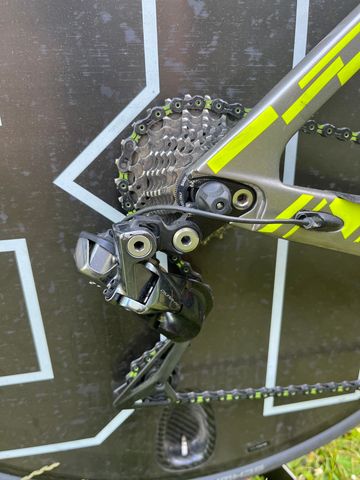 Used Yadigo CLM 2022 Road & Gravel, Black — image 4 of 7