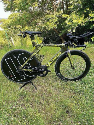 Used Yadigo CLM 2022 Road & Gravel, Black — image 1 of 7