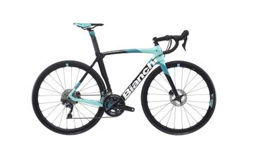 Used Bianchi Oltre XR3 - Ultegra Di2 2022 2022 Road & Gravel