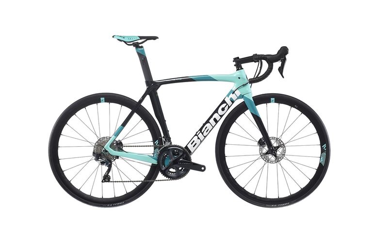 Used Bianchi Oltre XR3 - Ultegra Di2 2022 2022 Road & Gravel