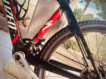 Gebrauchtes Specialized Stumpjumper Expert Carbon 2009 2009 Mountainbike, Schwarz, 26 — Bild 1 von 4