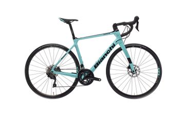 Tweedehands Bianchi Infinito XE 105 2023 2023 Road & Gravel