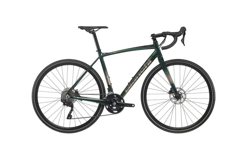 Used Bianchi Via Nirone 7 - GRX 400 2022 2022 Road & Gravel