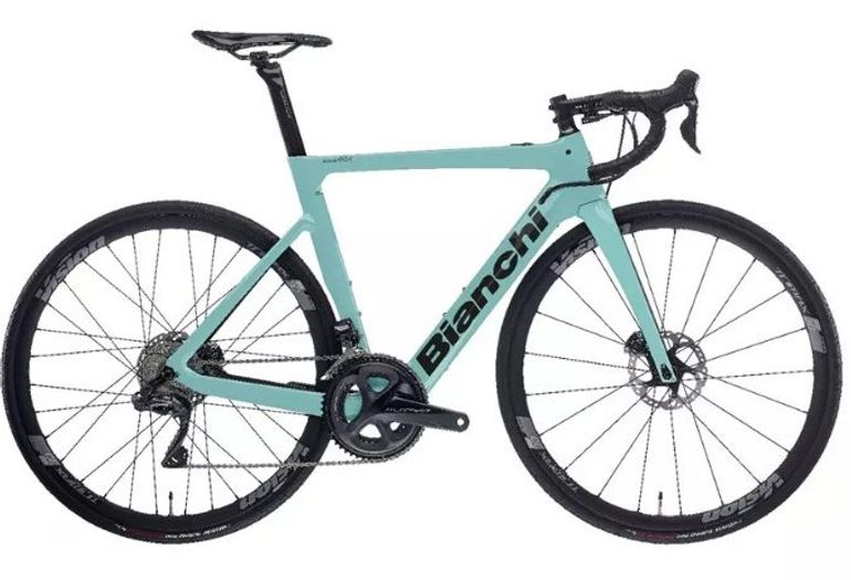 Bianchi Aria e-Road 105 Di2 2024 2024