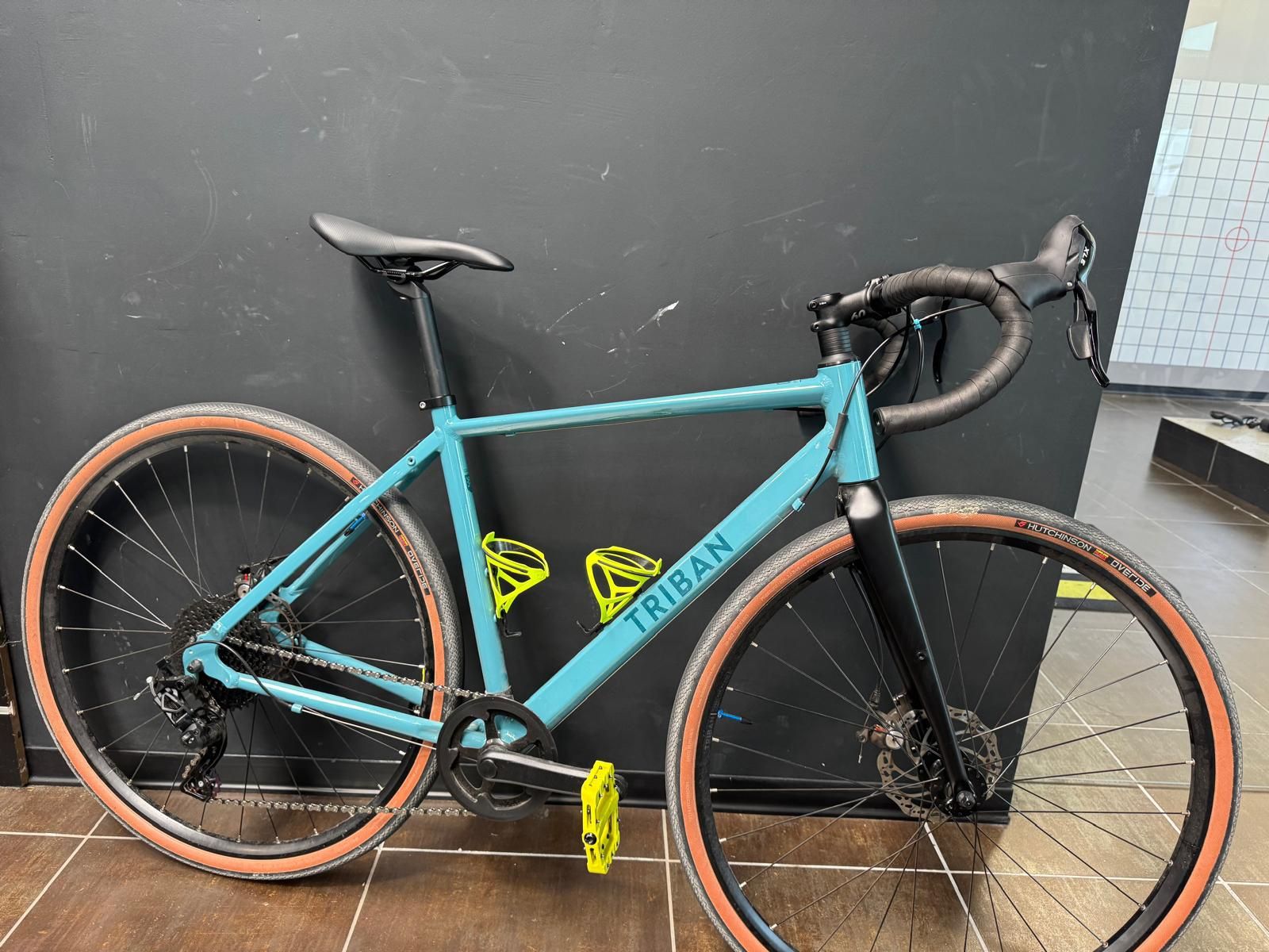 Triban Gravel Decathlon Gravel 120 Test Bikes Decathlon Grvl 120