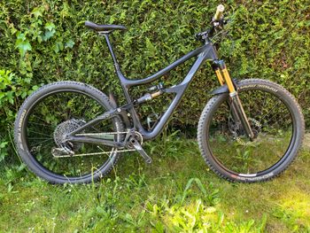 Ibis, Ripmo XO1 Eagle 2019