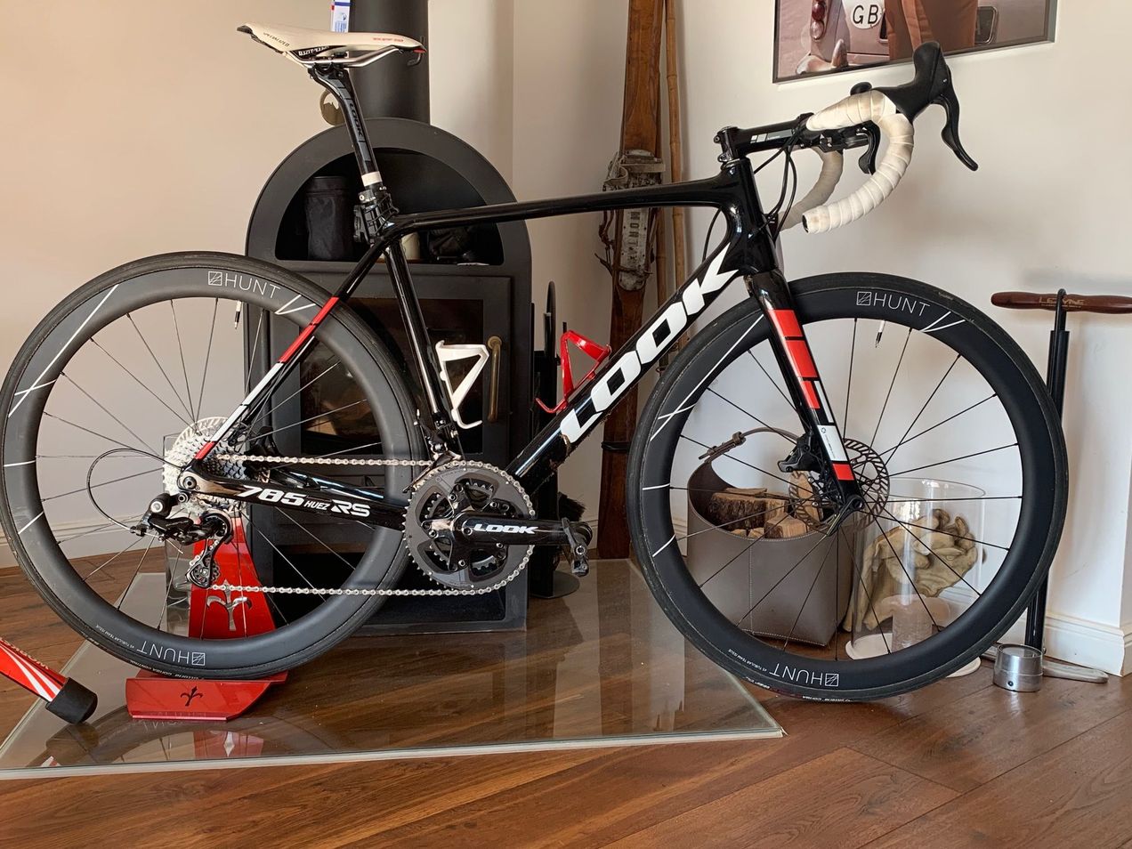 Vélo Look 785 Huez Look VÃ©lo Route Vélo Look 785 Huez Rs 2021