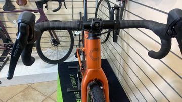 Brugt Cannondale Topstone Carbon 3 GRX - 2X 2025 Road & Gravel — billede 4 af 8