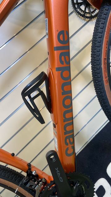 Brugt Cannondale Topstone Carbon 3 GRX - 2X 2025 Road & Gravel — billede 6 af 8