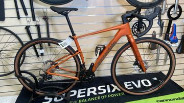 Gebrauchtes Cannondale Topstone Carbon 3 GRX - 2X 2025 Road & Gravel