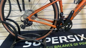 Brugt Cannondale Topstone Carbon 3 GRX - 2X 2025 Road & Gravel — billede 3 af 8
