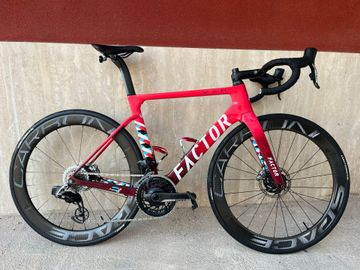 Used Factor OSTRO VAM SRAM RED eTap AXS w/ Power Meter 2023 2023 Road & Gravel
