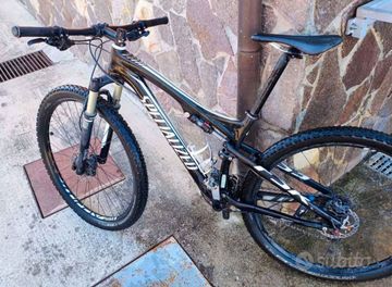 Used Specialized Epic Comp Carbon 29 2014 2014 Mountainbike, Black, 29 — image 3 of 6