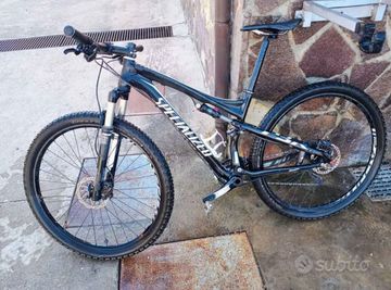 Used Specialized Epic Comp Carbon 29 2014 2014 Mountainbike, Black, 29 — image 1 of 6