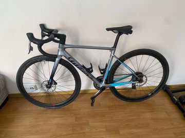 Brugt Wilier_Zero SRAM Force eTap AXS 2021 Road & Gravel