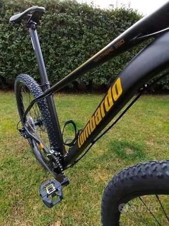 Used LOMBARDO 350 MTB 29 Pollici 2021 Mountainbike, Negro — image 3 of 4